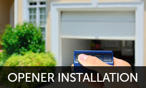 Peachtree City Garage Door Opener Installation